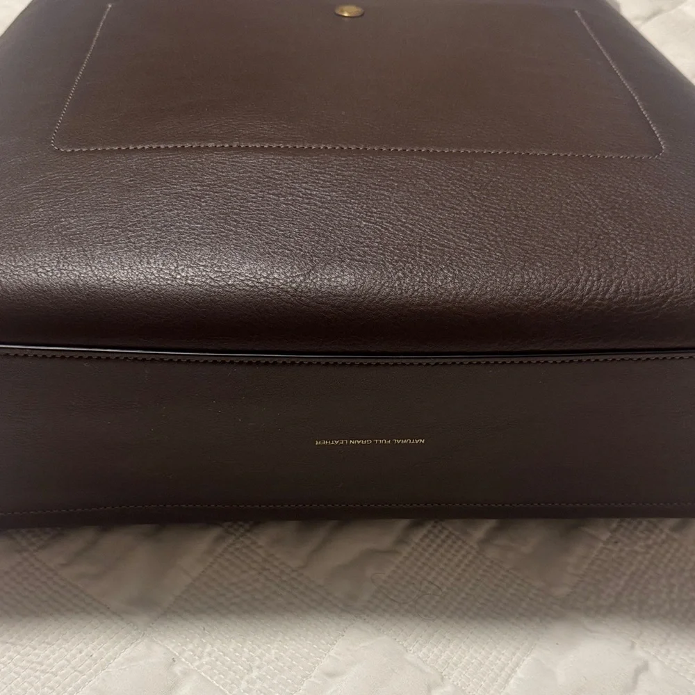 Coach Maple Leather Hobo Bag - Picture 5 of 7